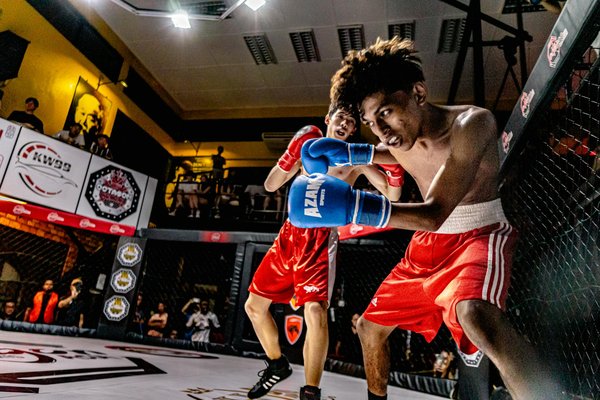 Les plus grandes rivalités dans le combat poids lourds