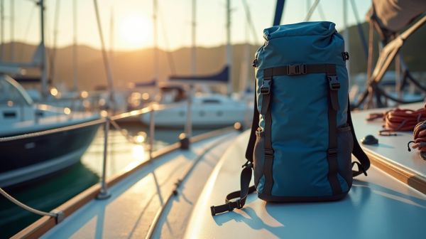Choisir un sac étanche pour protéger vos aventures nautiques