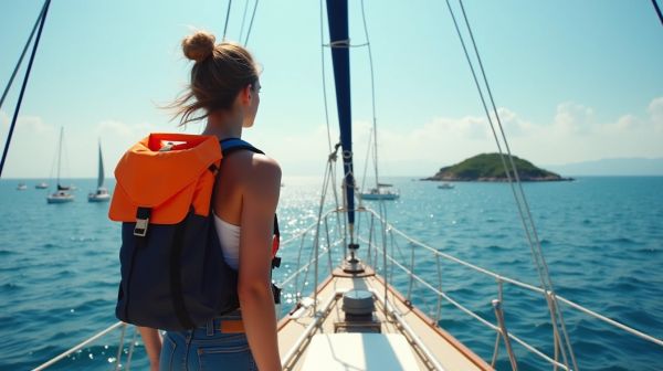 Choisir un sac étanche pour protéger vos aventures nautiques